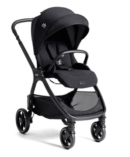 Joie Pushchairs Joie Signature Valora Pushchair  Bundle With Joie I-Level Pro Signature Car Seat & Base (4 Pieces) -  Eclipse