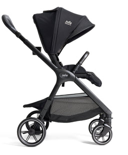 Joie Pushchairs Joie Signature Valora Pushchair  Bundle With Joie I-Level Pro Signature Car Seat & Base (4 Pieces) -  Eclipse