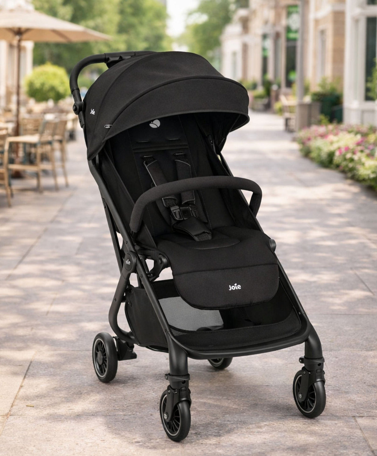 Joie Pushchairs Joie Tourist&trade; Stroller - Shale