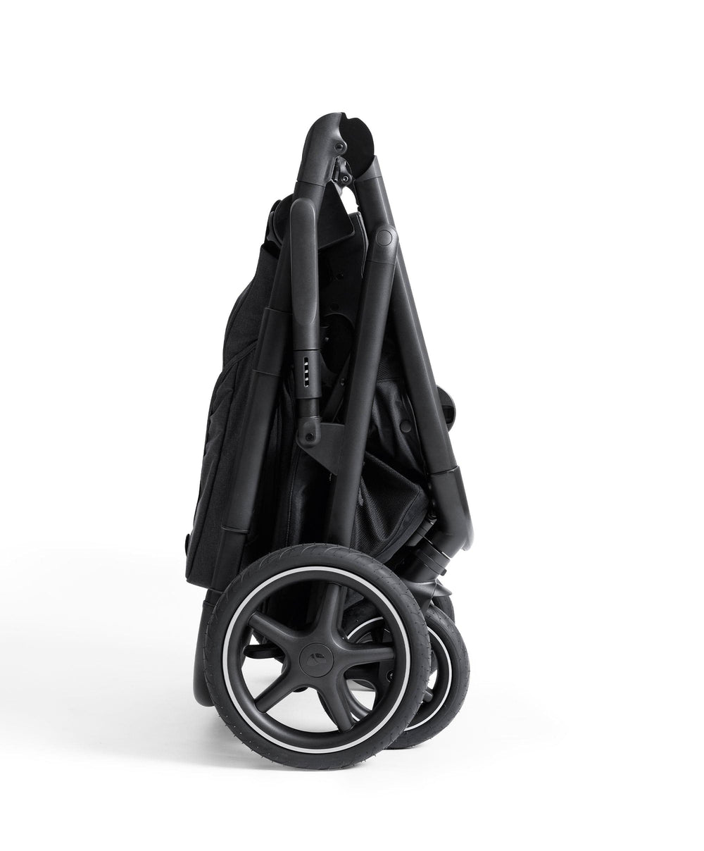 Joie Pushchairs Joie Versiti Duo signature single to double pram &amp; signature sibling seat