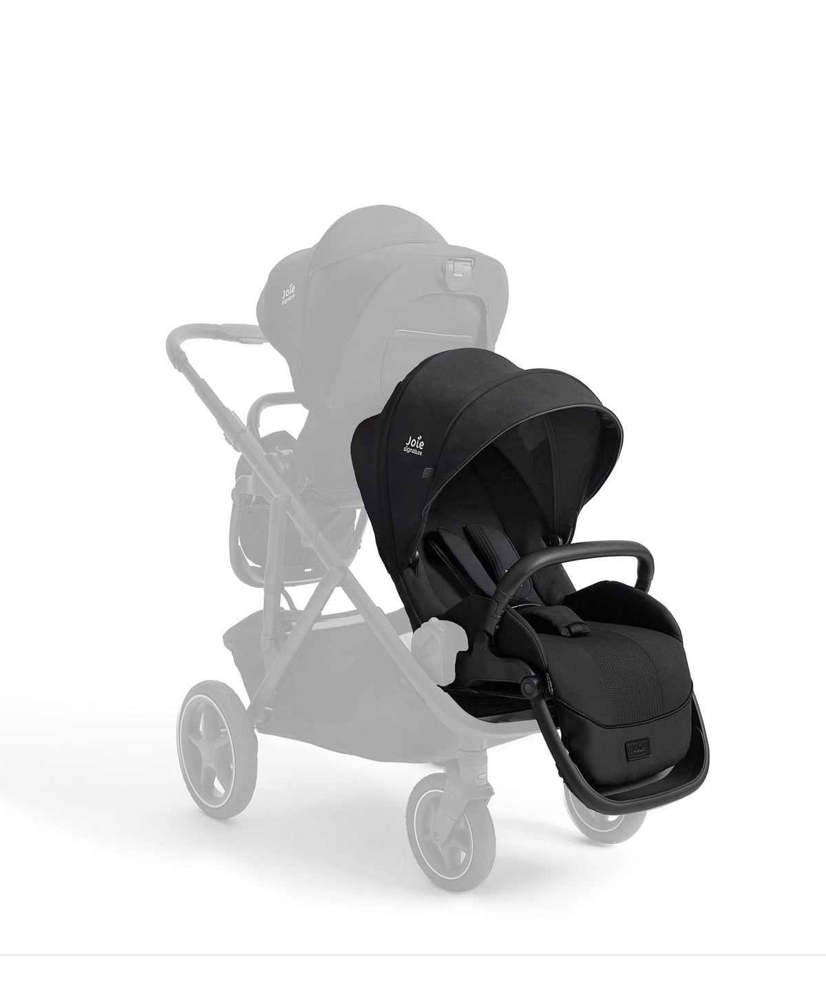 Joie Pushchairs Joie Versiti™ Signature Sibling Seat - Eclipse