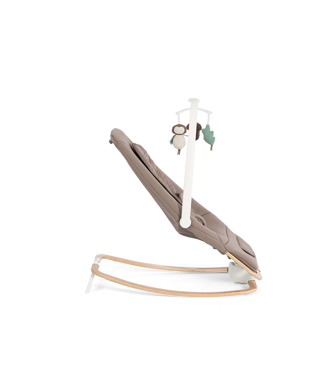 Joie Rockers Joie dreamer™ rocker – Strata Acorn Wood