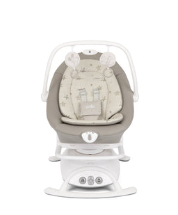 Joie Rockers Joie Sansa 2-in-1 Rocker/Swing - Cosmo Tan