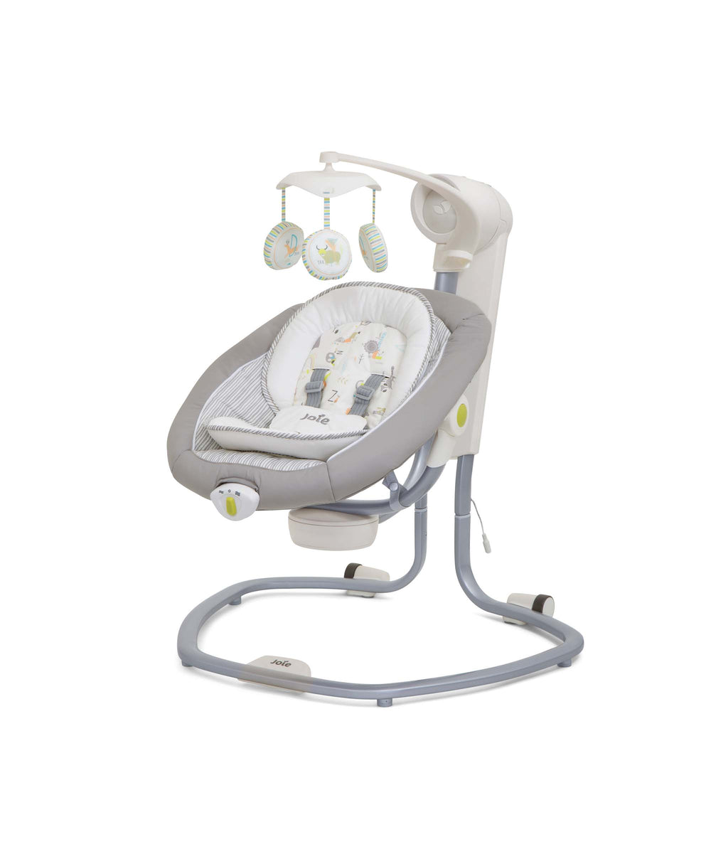 Joie Swings Joie Serina&amp;trade; Swing &amp; Rocker - Nature's Alphabet