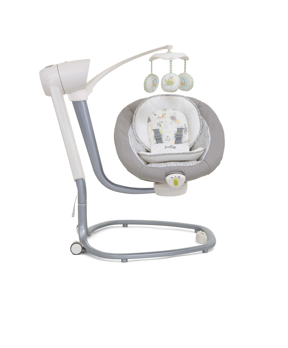 Joie Swings Joie Serina&amp;trade; Swing &amp; Rocker - Nature's Alphabet