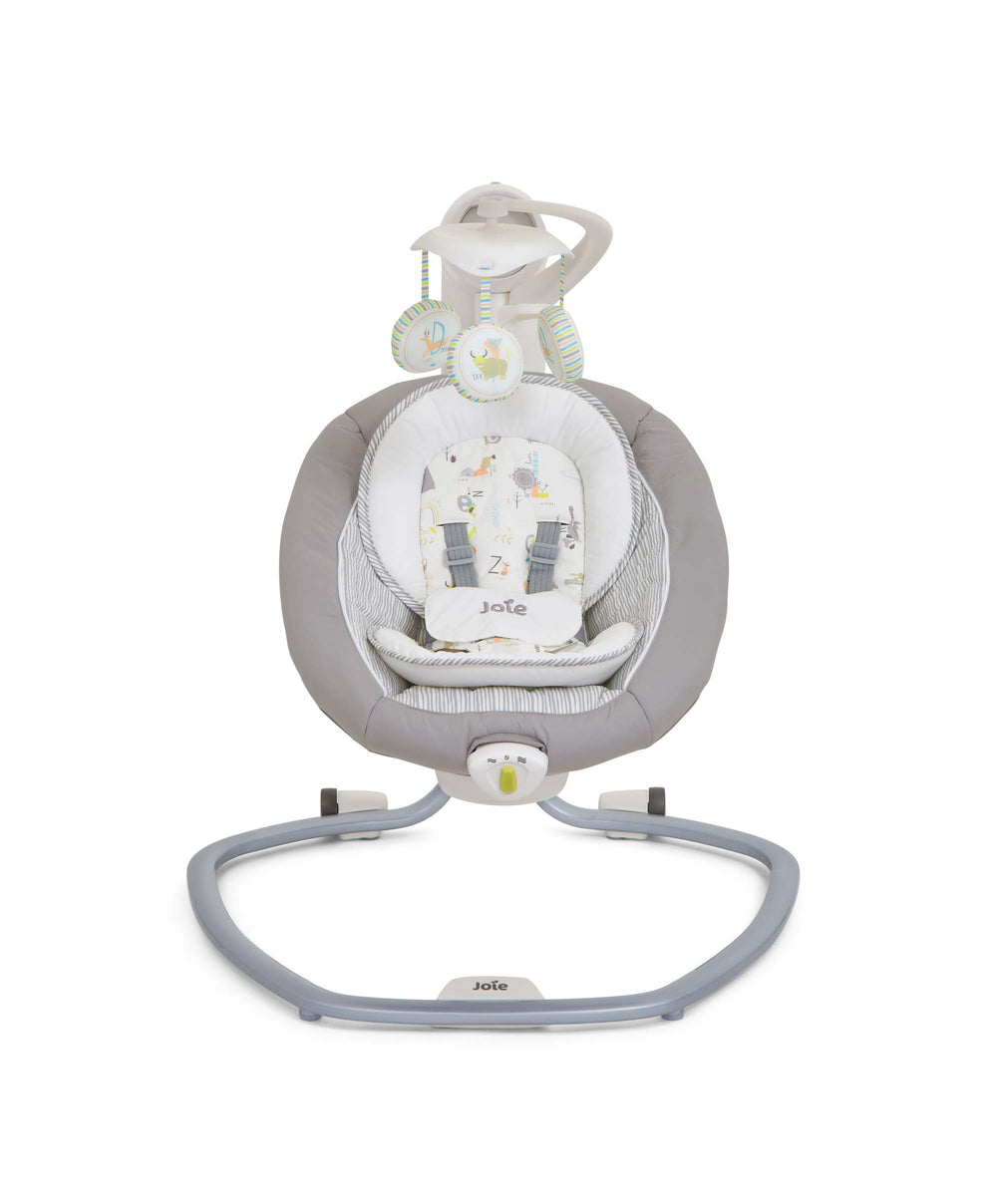 Joie Swings Joie Serina&amp;trade; Swing &amp; Rocker - Nature's Alphabet