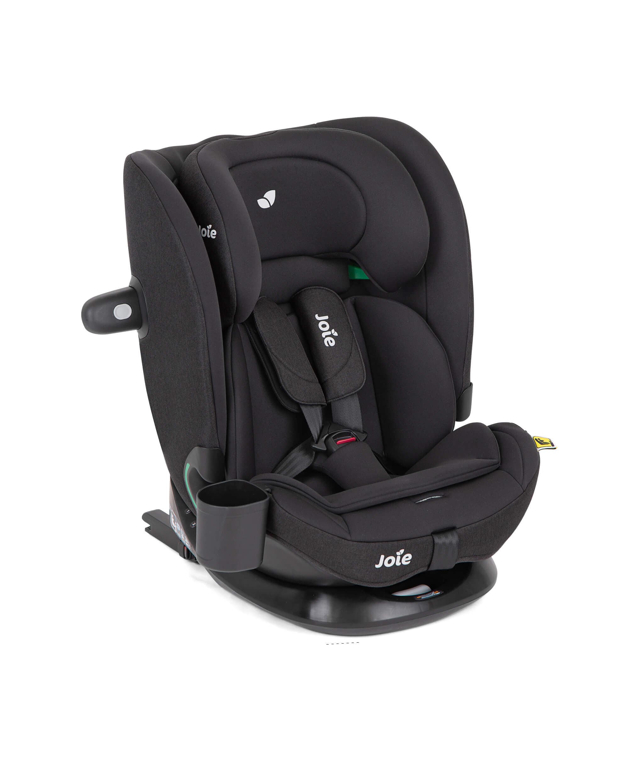 Joie Traver Group 2-3 Car Seat - Coal