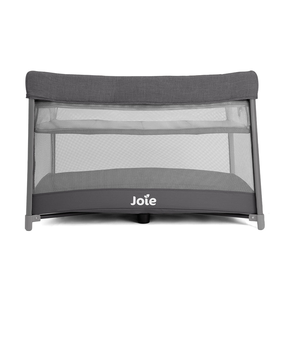 Joie Travel Cots Joie amigo Travel Cot - Thunder