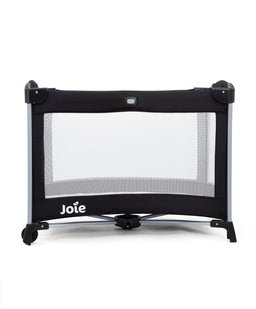 Joie Travel Cots Joie Kubbie Travel Cot - Coal