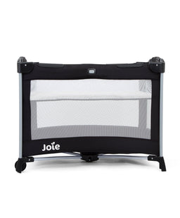 Joie Travel Cots Joie Kubbie Travel Cot - Coal