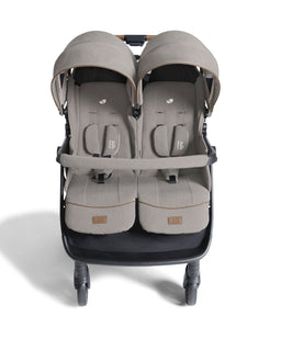 Joie Twin Buggies Joie Signature estrella Twin stroller – Maple
