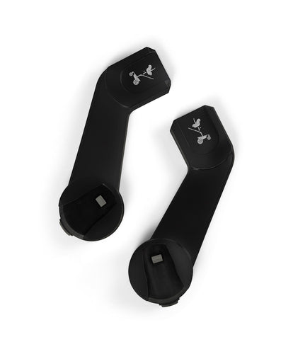 Joolz Adaptors Joolz Hub² Car Seat Adaptors - Black