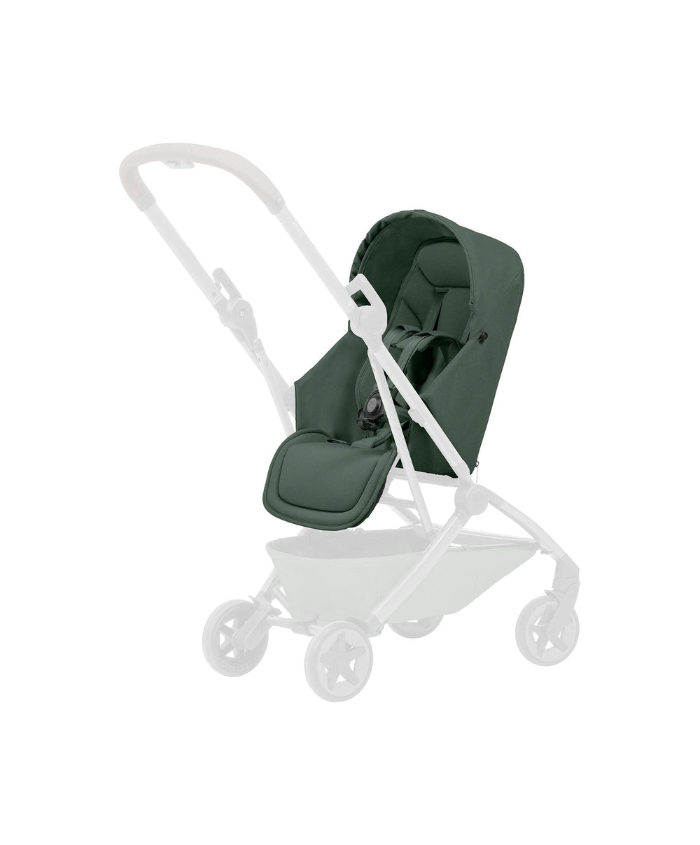 Joolz Carrycots Joolz Aer2 Nest To Seat - Forest Green