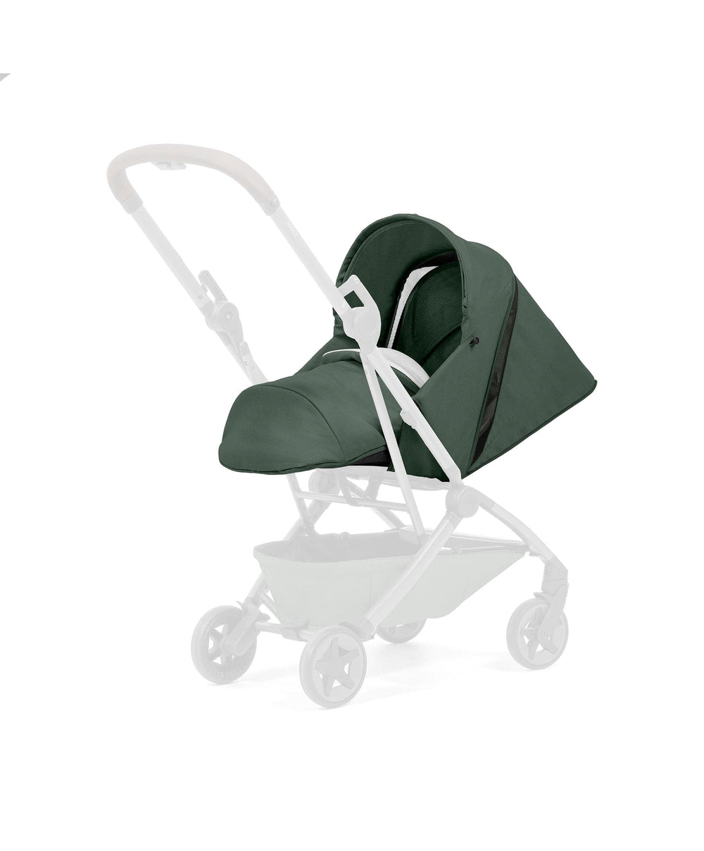 Joolz Carrycots Joolz Aer2 Nest To Seat - Forest Green