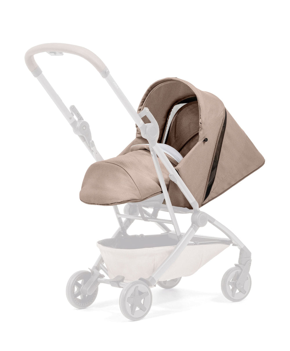 Joolz Carrycots Joolz Aer2 Nest To Seat - Sandy Taupe