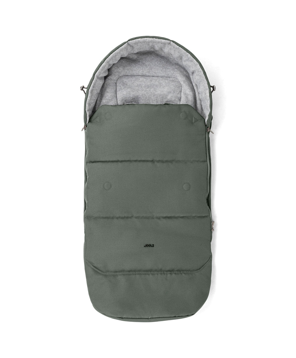 Joolz Footmuffs Joolz Universal Footmuff Forest Green