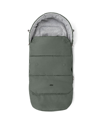 Joolz Footmuffs Joolz Universal Footmuff Forest Green