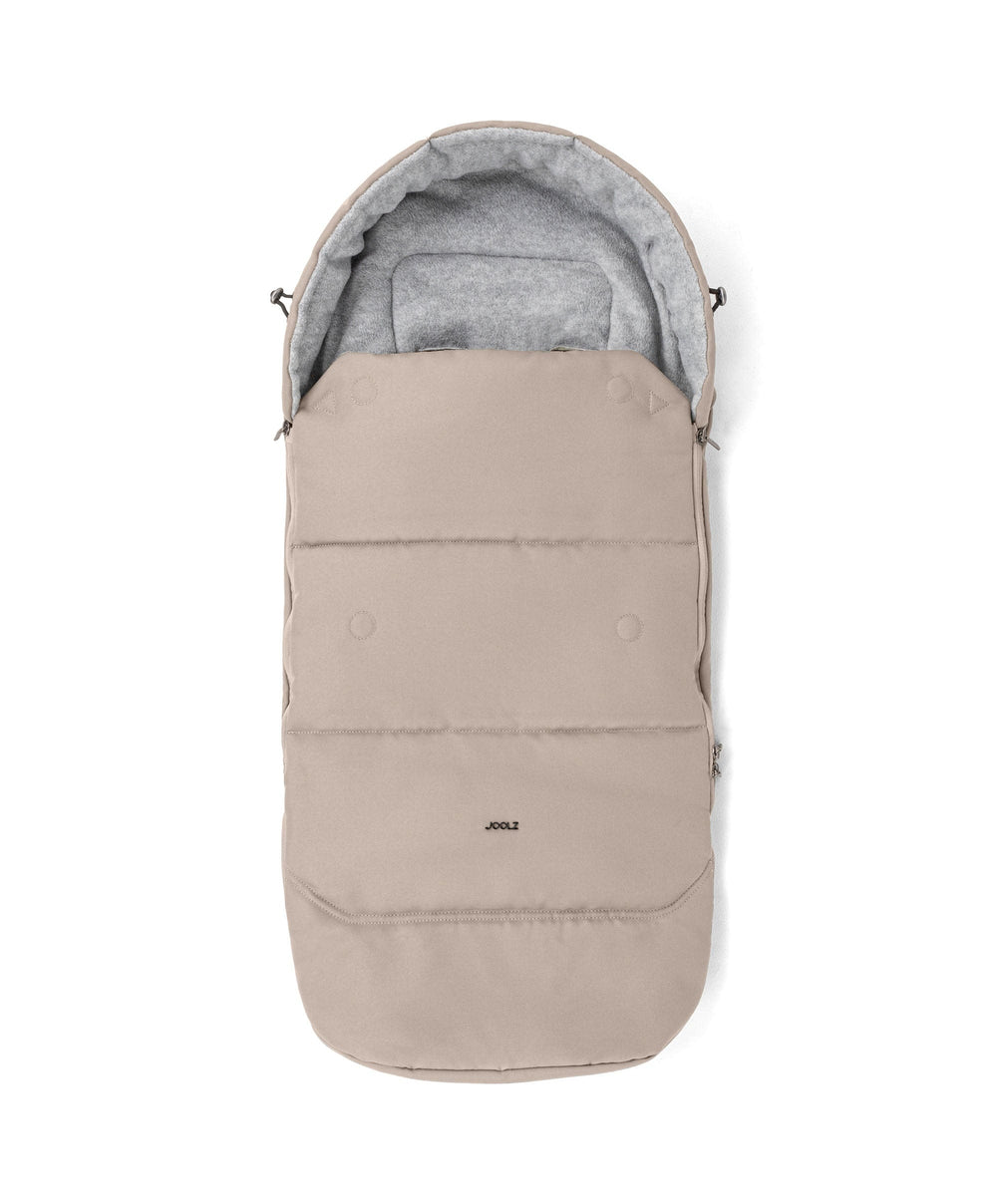 Joolz Footmuffs Joolz Universal Footmuff - Sandy Taupe
