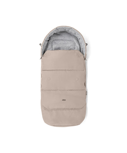 Joolz Footmuffs Joolz Universal Footmuff - Sandy Taupe