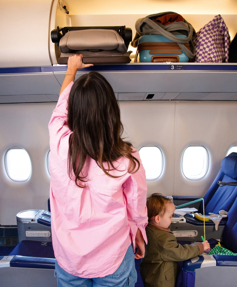 Joolz Pushchairs Joolz Aer2 Pushchair - Hazel Brown