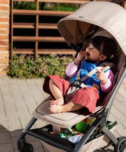 Joolz Pushchairs Joolz Aer2 Pushchair - Hazel Brown