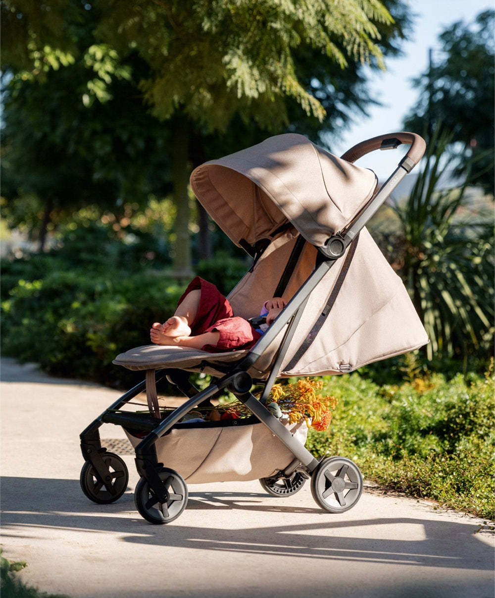 Joolz Pushchairs Joolz Aer2 Pushchair - Hazel Brown