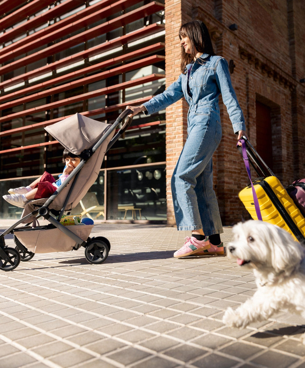 Joolz Pushchairs Joolz Aer2 Pushchair - Hazel Brown