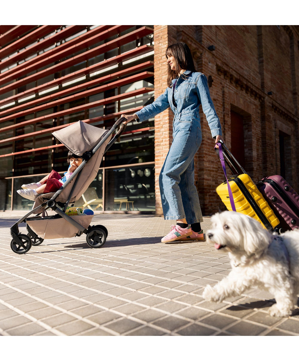 Joolz Pushchairs Joolz Aer2 Pushchair - Space Black