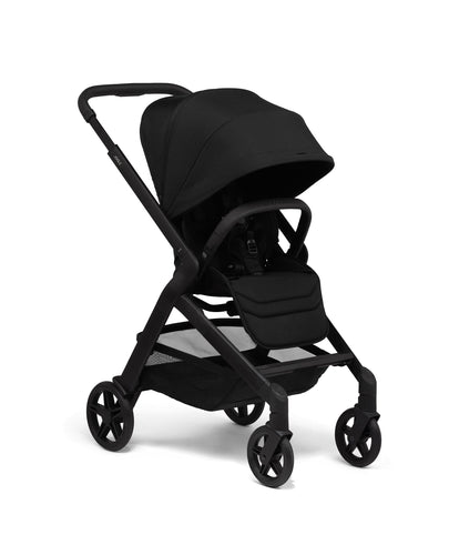 Joolz Pushchairs Joolz Hub² Pushchair Chassis + Seat – Space Black