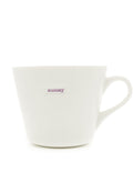 Keith Brymer Jones Bucket Mug Medium - Mummy