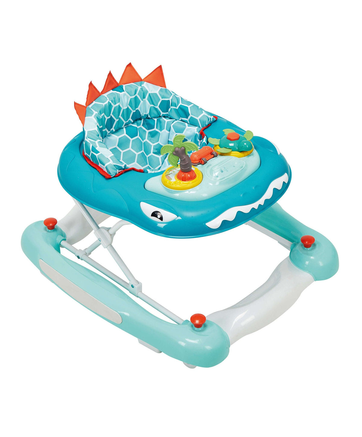 MyChild 2-in-1 Walker/Rocker - Dino – Mamas & Papas IE