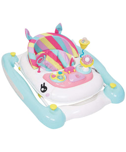 Kooltrade Mychild 2-in-1 Walker/Rocker - Rainbow