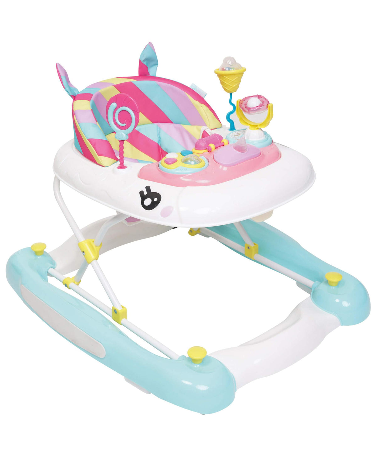 Mychild 2-in-1 Walker/Rocker - Rainbow – Mamas & Papas IE