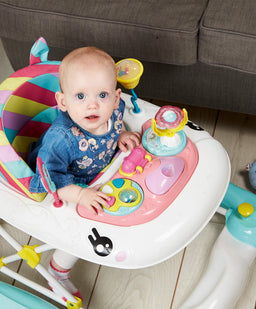 Kooltrade Mychild 2-in-1 Walker/Rocker - Rainbow