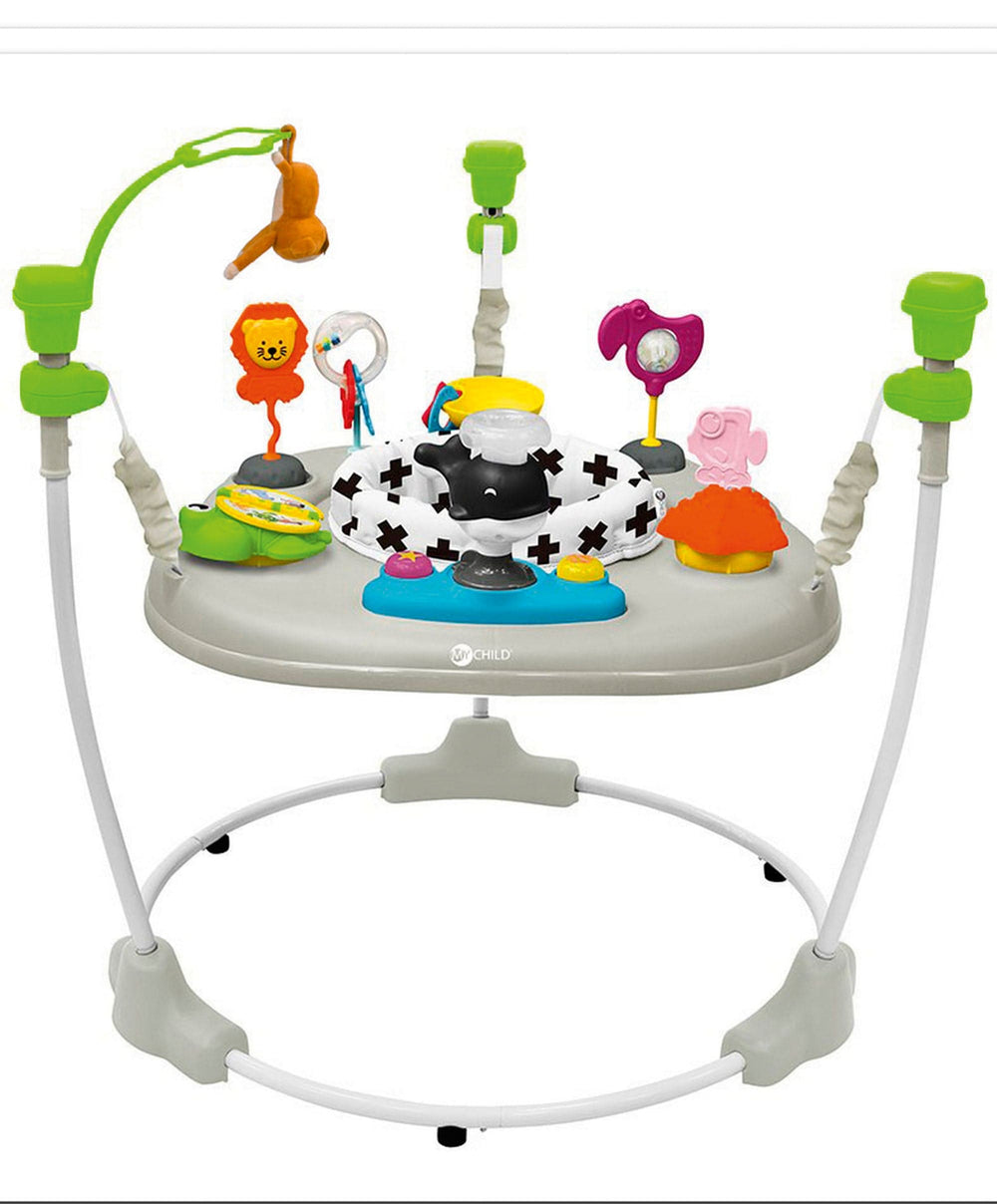 Kooltrade Walker Mychild® Animal Kingdom Jumpabout