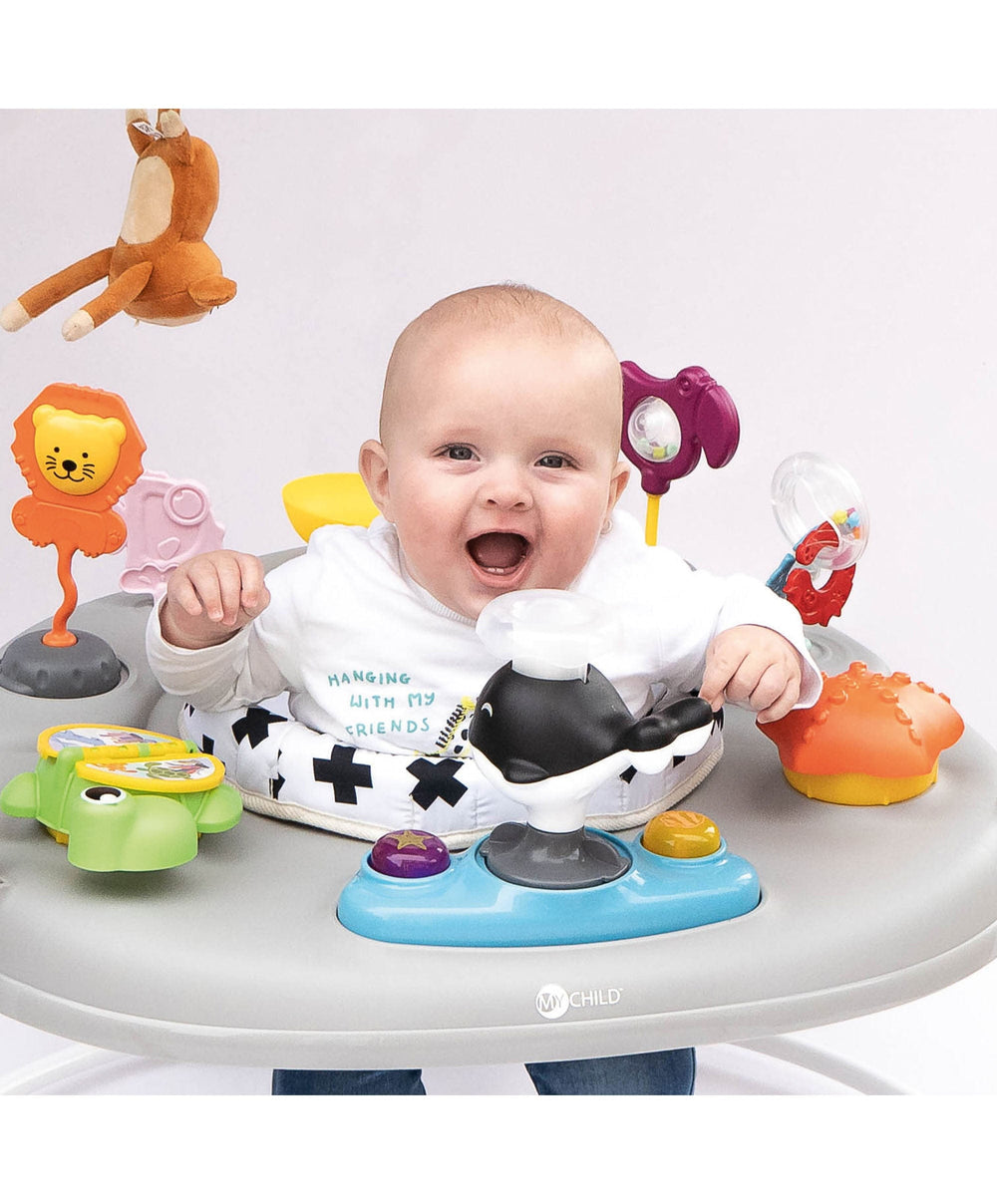 Kooltrade Walker Mychild® Animal Kingdom Jumpabout