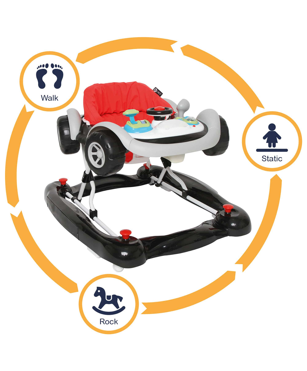 Kooltrade Walker Mychild® Coupe Walker - Black