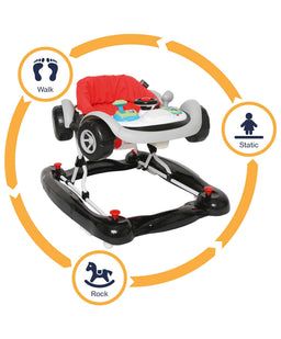 Kooltrade Walker Mychild® Coupe Walker - Black
