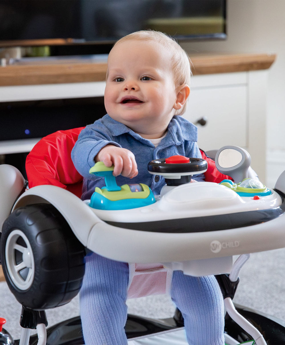 Kooltrade Walker Mychild® Coupe Walker - Black