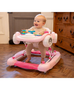Kooltrade Walker Mychild® Coupe Walker - Candy Pink