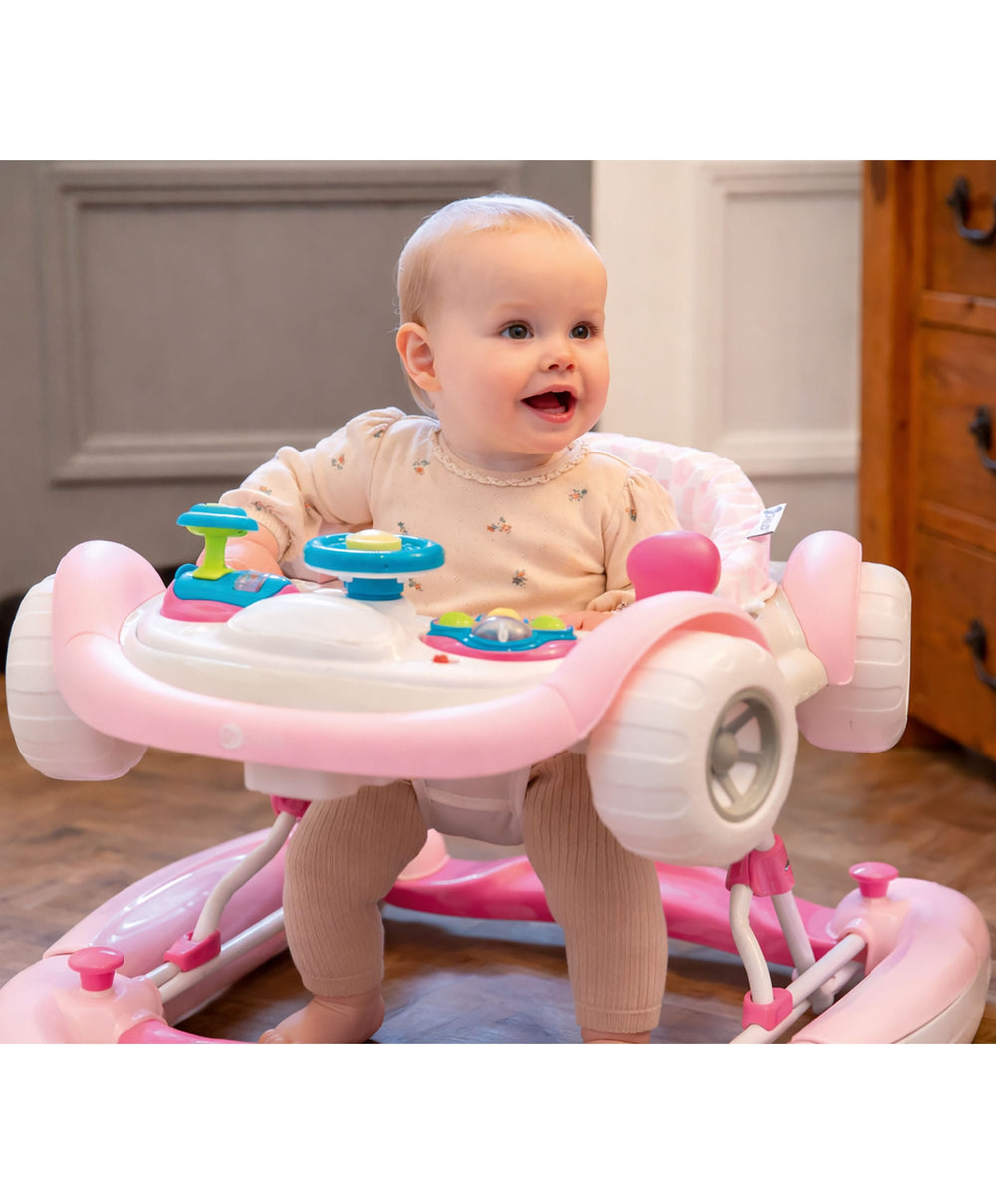 Kooltrade Walker Mychild® Coupe Walker - Candy Pink