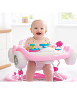 Kooltrade Walker Mychild® Coupe Walker - Candy Pink