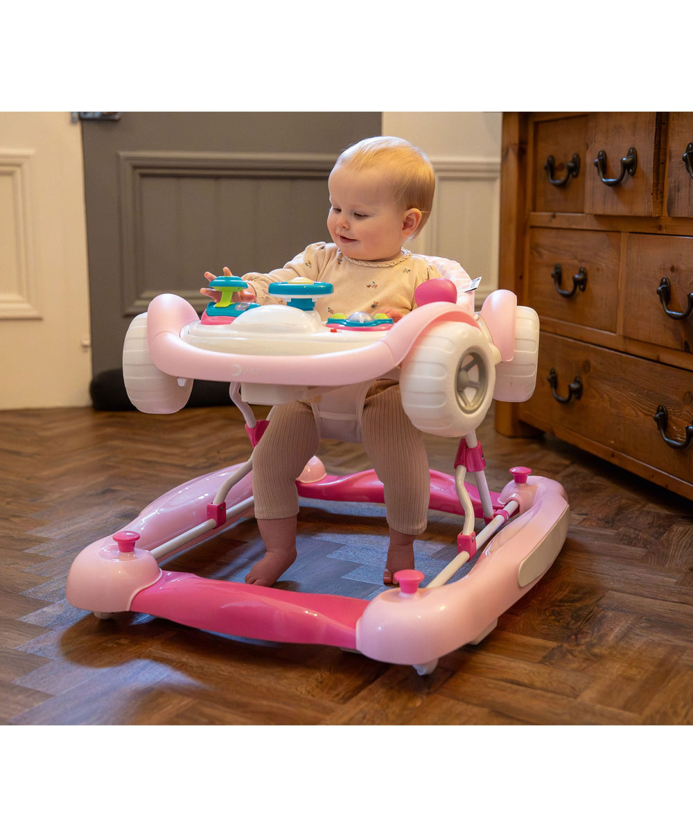 Kooltrade Walker Mychild® Coupe Walker - Candy Pink