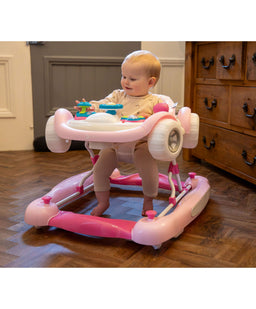 Kooltrade Walker Mychild® Coupe Walker - Candy Pink