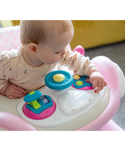 Kooltrade Walker Mychild® Coupe Walker - Candy Pink