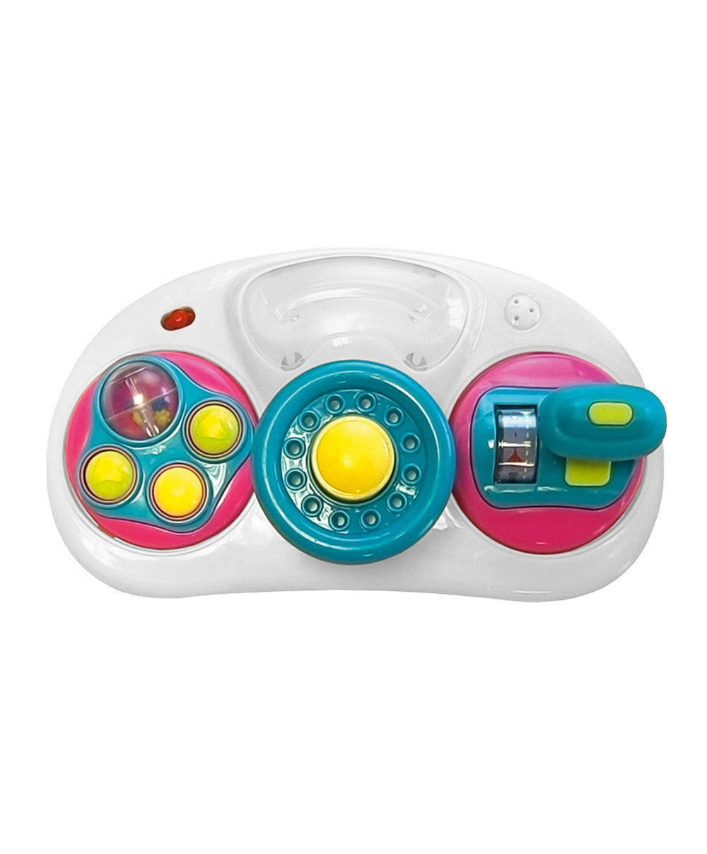 Kooltrade Walker Mychild® Coupe Walker - Candy Pink