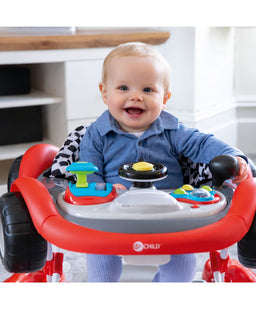 Kooltrade Walker Mychild® Coupe Walker - Red