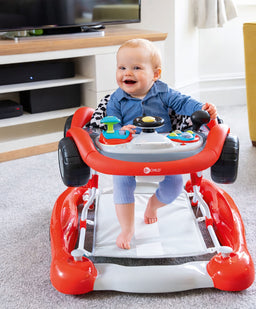 Kooltrade Walker Mychild® Coupe Walker - Red