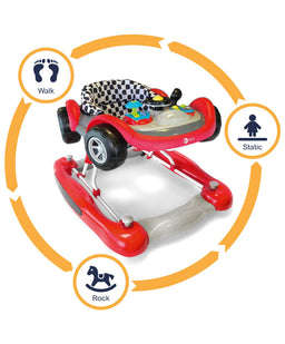 Kooltrade Walker Mychild® Coupe Walker - Red