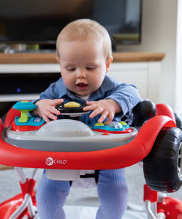 Kooltrade Walker Mychild® Coupe Walker - Red